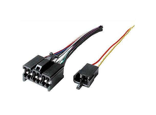Adapterkabel OEM - GM 12pin til original radio 